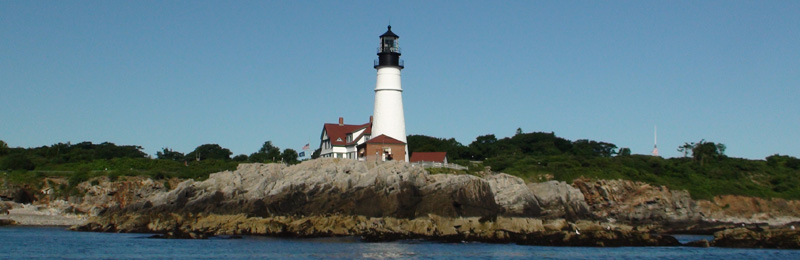 Maine Lighthouse