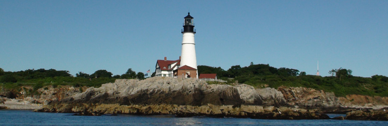 Maine Lighthouse